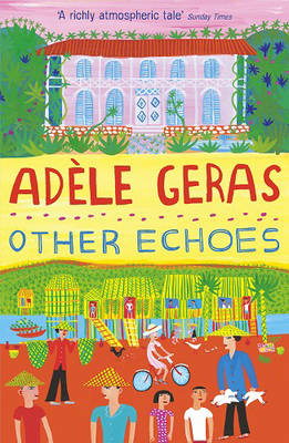 Book cover for Other Echoes