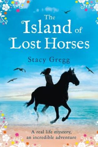 Cover of The Island of Lost Horses