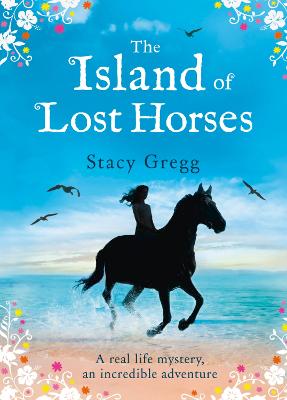 Cover of The Island of Lost Horses