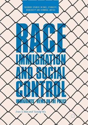 Cover of Race, Immigration, and Social Control