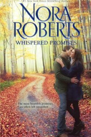 Cover of Whispered Promises