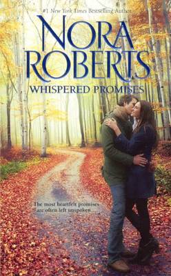 Book cover for Whispered Promises