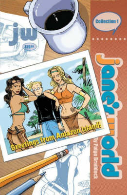 Book cover for Jane's World Collection Volume 1