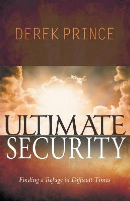 Book cover for Ultimate Security