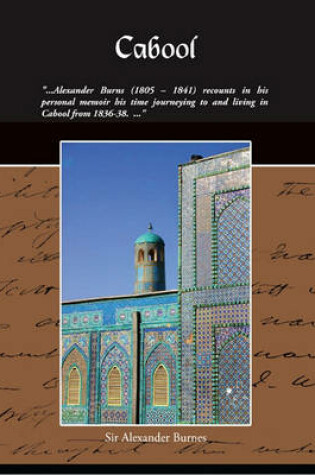Cover of Cabool (eBook)