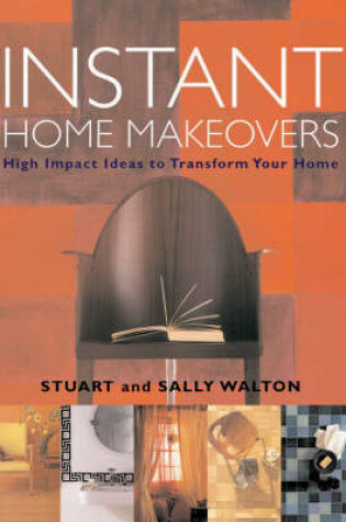 Cover of Instant Home Makeovers