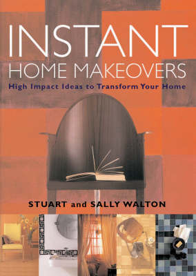 Book cover for Instant Home Makeovers