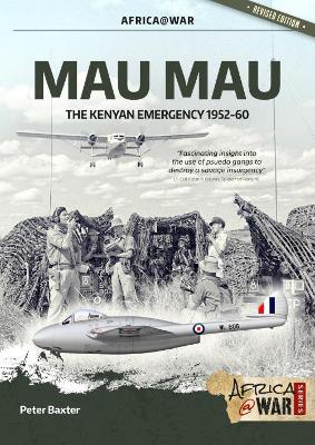 Book cover for Mau Mau