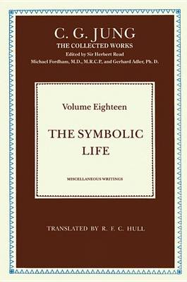 Book cover for The Symbolic Life
