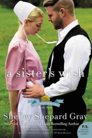 Cover of A Sister's Wish