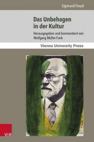Cover of Sigmund Freuds Werke.