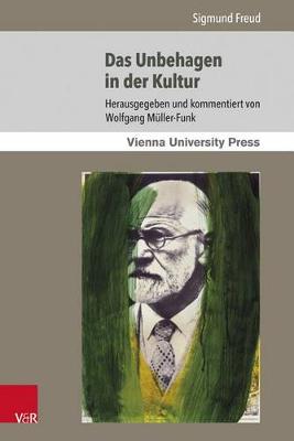 Book cover for Sigmund Freuds Werke.