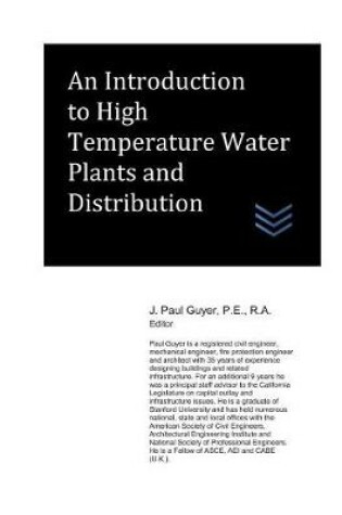 Cover of An Introduction to High Temperature Water Plants and Distribution