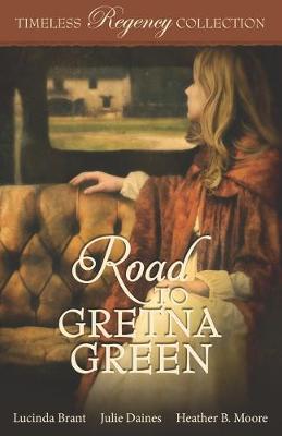 Book cover for Road to Gretna Green