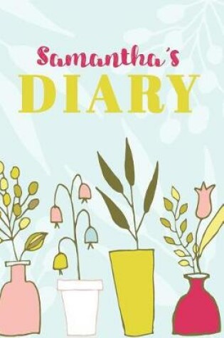 Cover of Samantha Diary