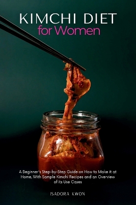 Cover of Kimchi Diet for Women