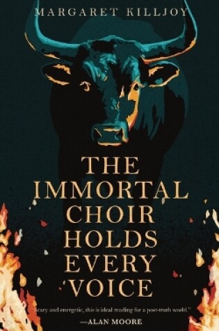 Cover of The Immortal Choir Holds Every Voice