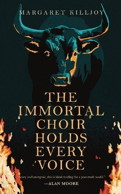 Cover of The Immortal Choir Holds Every Voice