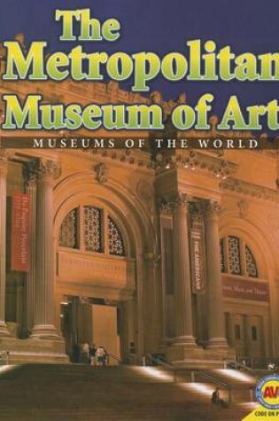 Cover of The Metropolitan Museum of Art