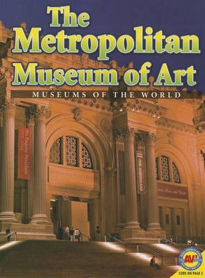 Book cover for The Metropolitan Museum of Art