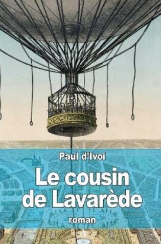 Cover of Le cousin de Lavarède