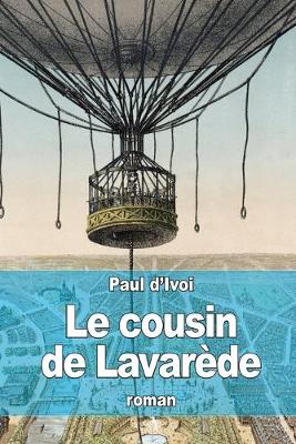 Book cover for Le cousin de Lavarède