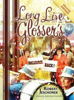 Book cover for Long Live Glosser's