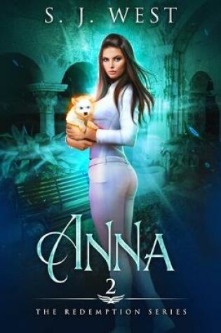 Cover of Anna (Book 2, The Redemption Series)