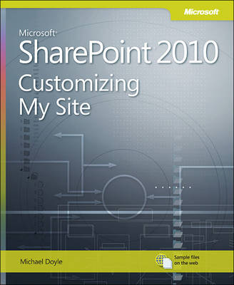 Cover of Customizing My Site