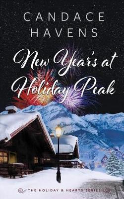 Book cover for New Year's at Holiday Peak