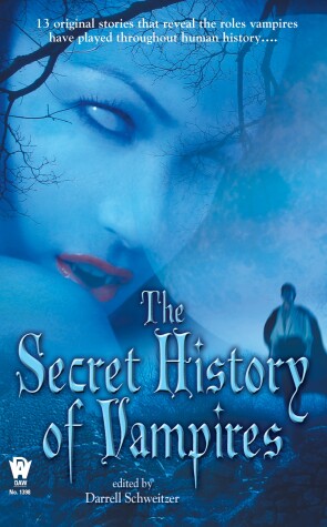 Book cover for The Secret History of Vampires