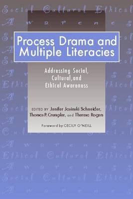 Book cover for Process Drama and Multiple Literacies