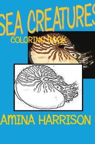 Cover of Sea Creatures