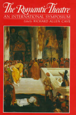 Cover of The Romantic Theatre