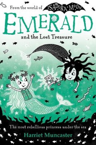Cover of Emerald and the Lost Treasure