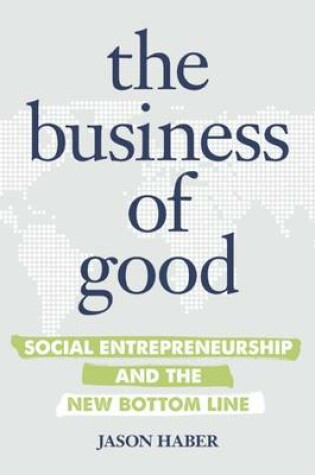 Cover of The Business of Good