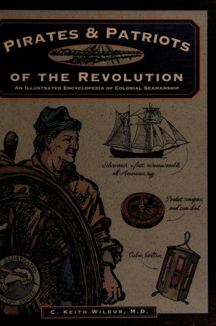 Cover of Pirates & Patriots O/Revolutn(oop)