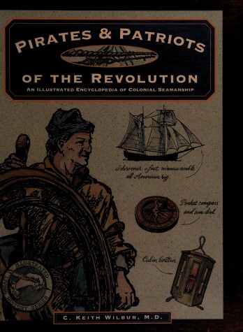 Book cover for Pirates & Patriots O/Revolutn(oop)