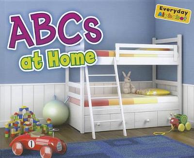 Book cover for Abcs at Home (Everyday Alphabet)