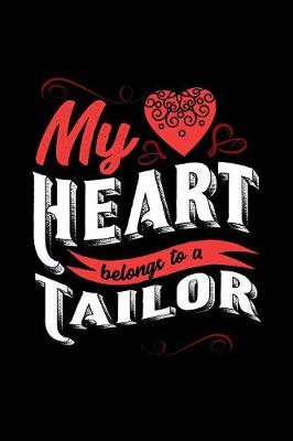 Book cover for My Heart Belongs to a Tailor