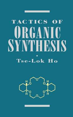 Book cover for Tactics of Organic Synthesis