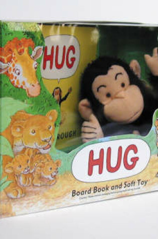 Cover of Hug Book and Toy Gift Pack