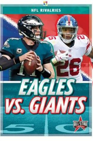 Cover of Eagles vs. Giants