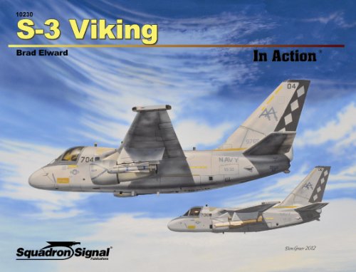 Book cover for S-3 Viking in Action
