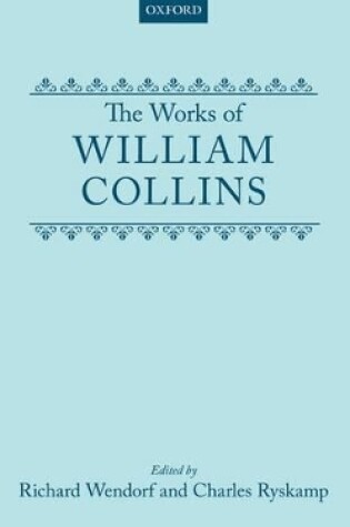 Cover of Complete Works