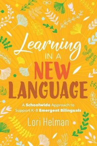 Cover of Learning in a New Language