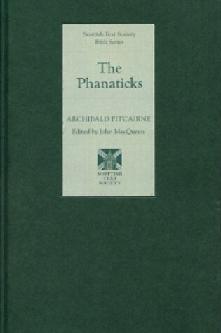Cover of The Phanaticks
