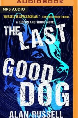 Cover of The Last Good Dog