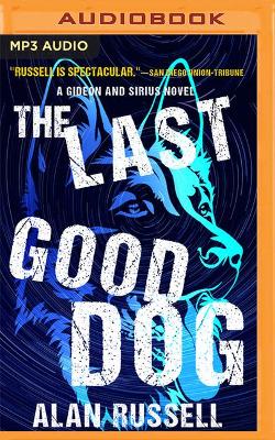 Book cover for The Last Good Dog