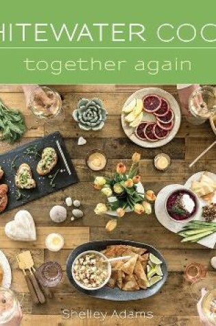 Cover of Whitewater Cooks Together Again Volume 5